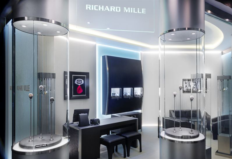 Richard mille harrods